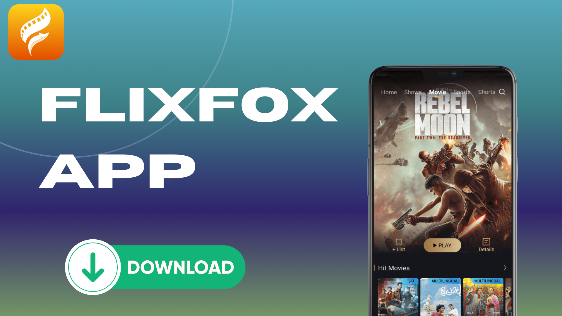 Flixfox