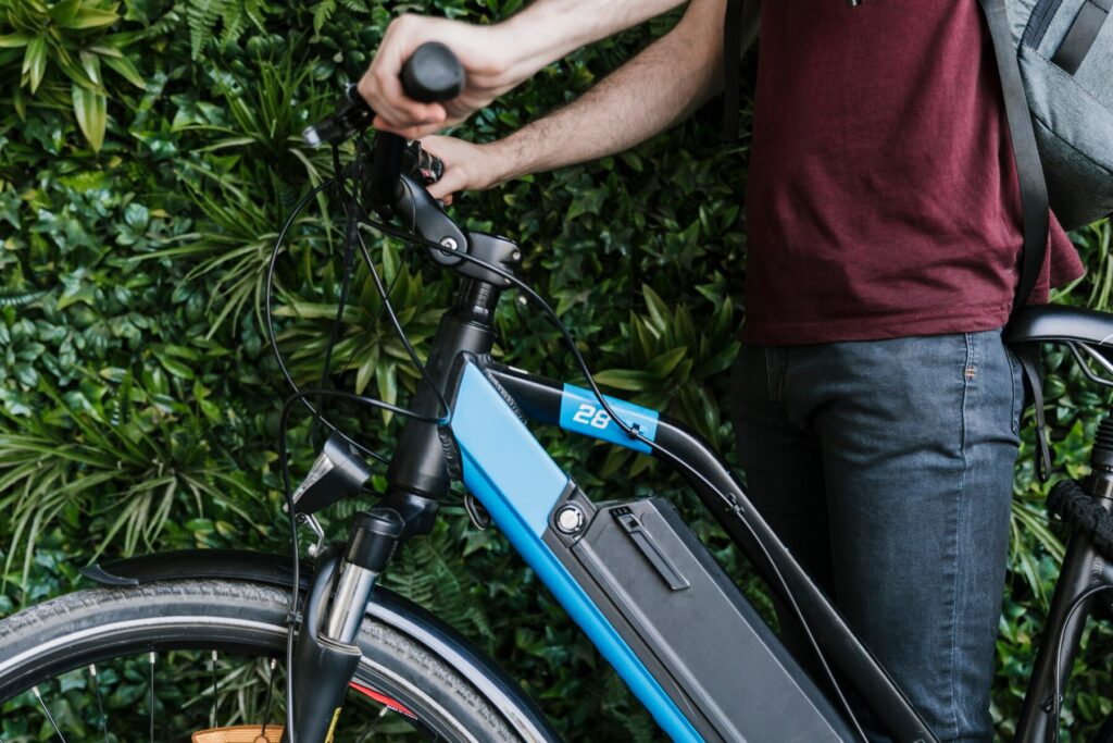 Tesla E-Bike