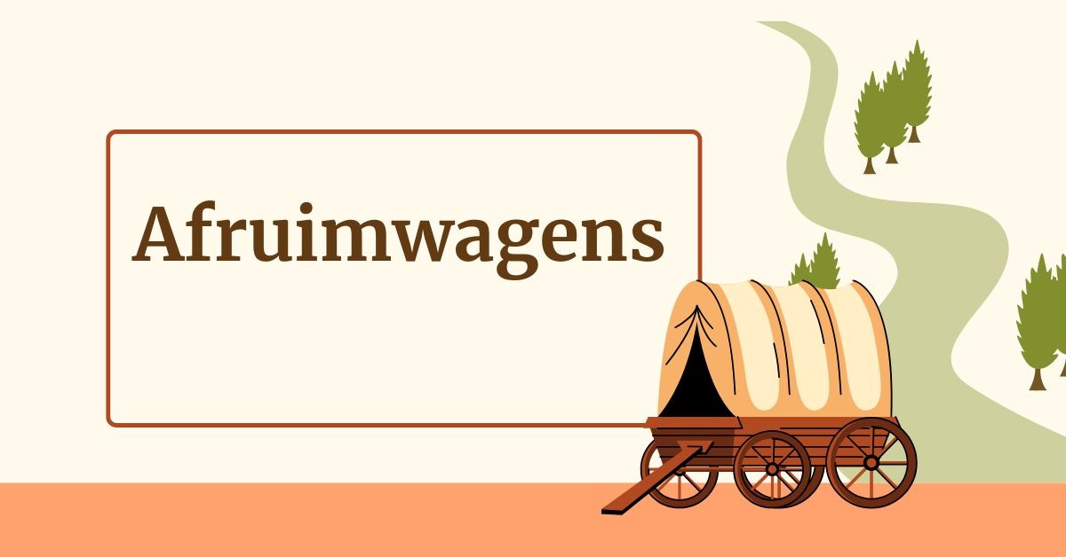 Afruimwagens