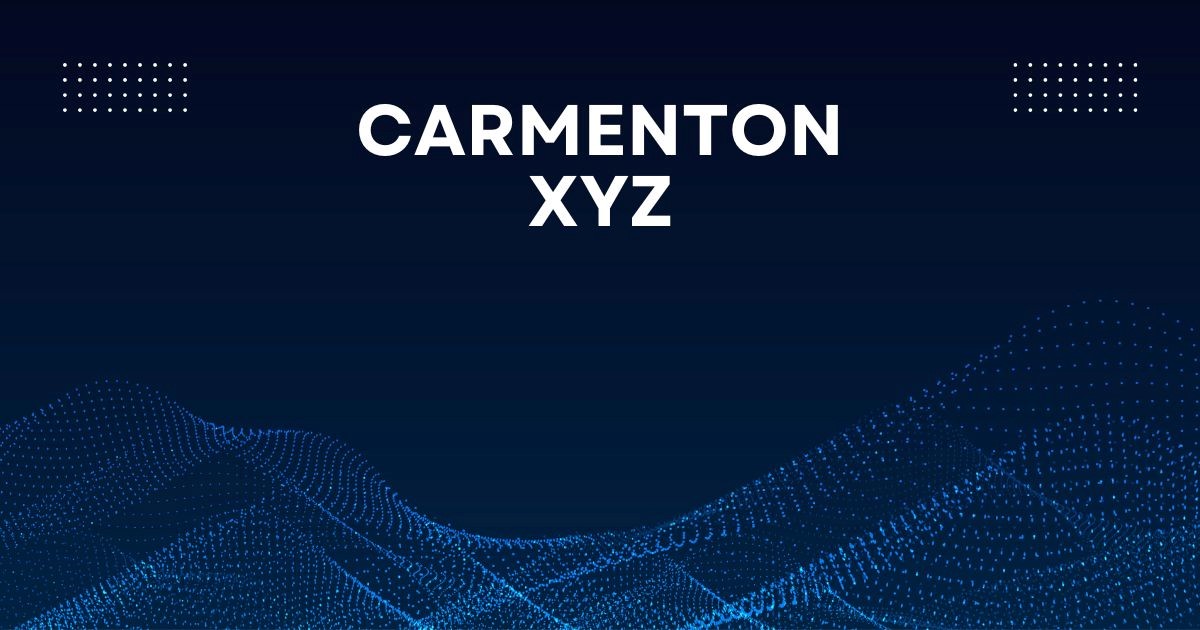 Carmenton XYZ