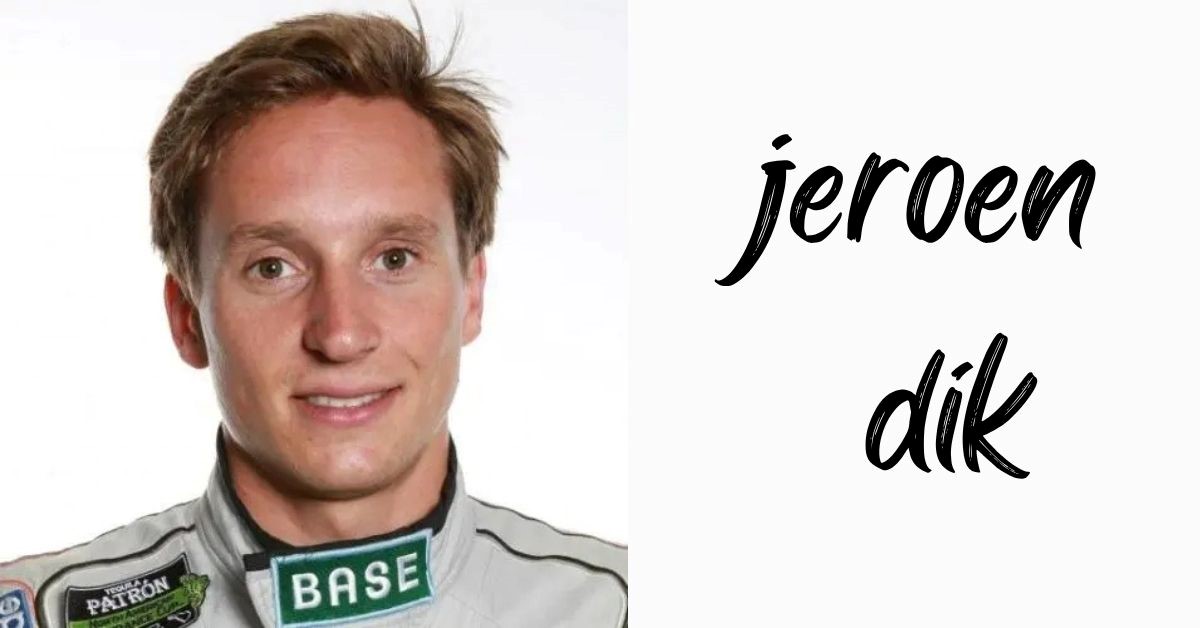 Jeroen Dik