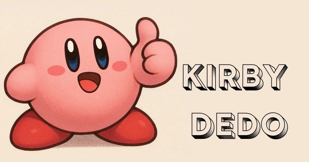 Kirby Dedo