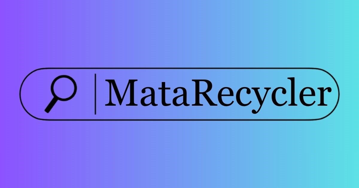 MataRecycler