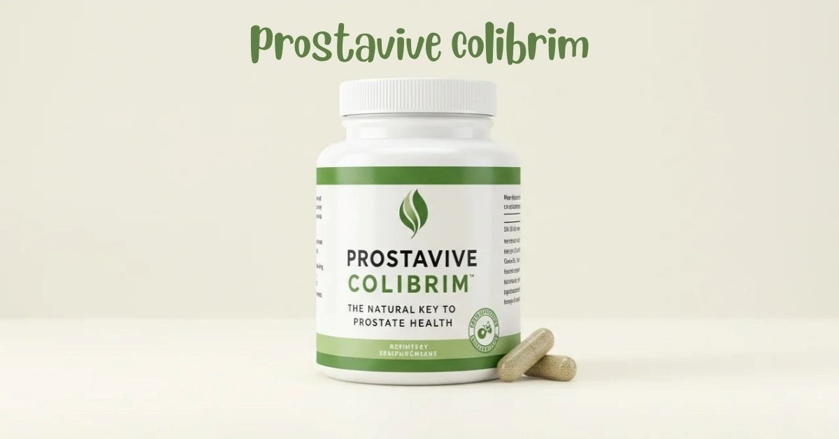 Prostavive Colibrim