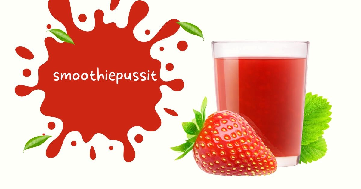 Smoothiepussit