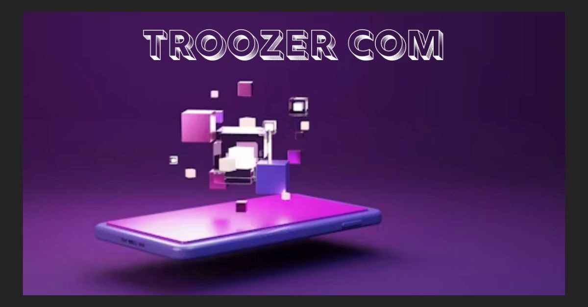 Troozer com