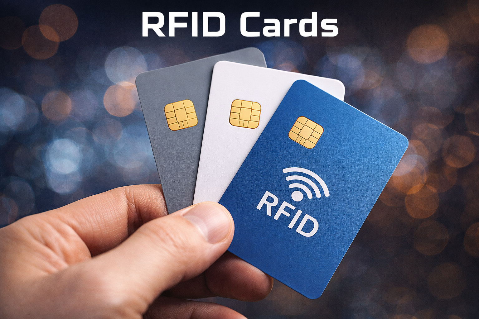 RFID Cards